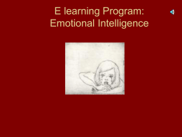 Emotional Intelligence - Innovation Systems Consulting