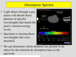 6. Light: The Cosmic Messenger