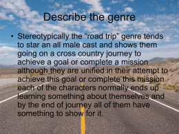 research of genre2