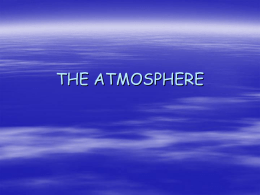 the atmosphere - St Kevins College