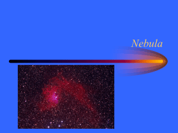 Nebula - NICADD