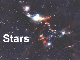Characteristics of Stars PLATO