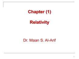 File - Koya University Physics Class By Dr. Maan Alarif