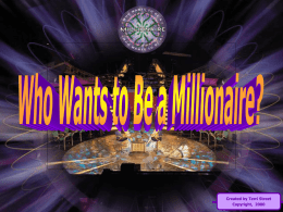 Space Millionaire