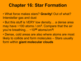 Astro 10: Introductory Astronomy