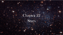 Chapter 22 - Stars part one