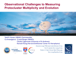 Observational Challenges for Measuring