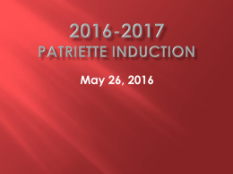 Induction pptx