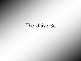 the_universe-part-1