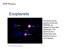 10PS1PdpExoplanets