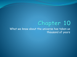9 Science Chapter 10 Revised 2015x