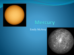 Mercury - westons