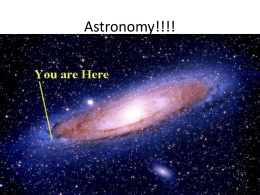 Astronomy!!!!sec3x