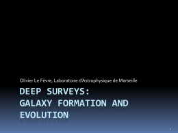 Observational cosmology - galaxyformationschool2014