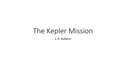 Keplerx