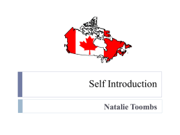 Canada.