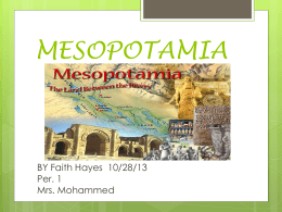 Mesopotamia - cloudfront.net