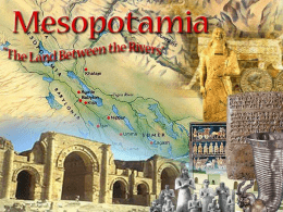 Mesopotamia Power Point