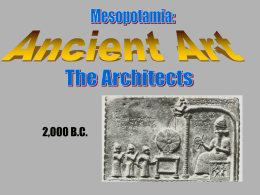 Ancient art power point