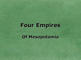 Four Empires - Sayre School