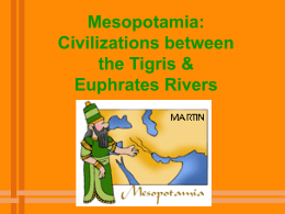 Mesopotamia Note Powerpoint (#2)