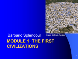 Barbaric Splendour_The 1st Civilization