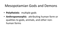 meso gods and demonsx