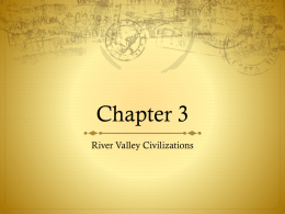 Chapter 3 Overview