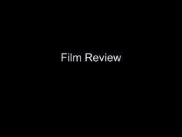 Film Review - hrsbstaff.ednet.ns.ca