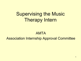 2011-Draft-CMTE-Supervising-the-Music-Therapy-Intern