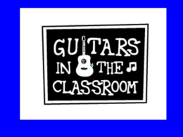 GITC for Music Educators 2012