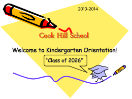 Cook Hill School