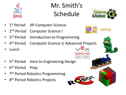 File - Mr. Smith`s Classes