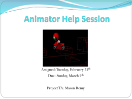 Winter 14 Help Session