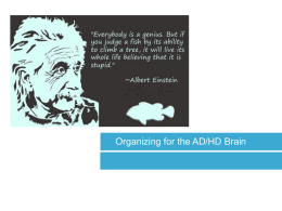 Creating Successful Routines for ADHD Kids