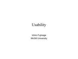 fujinaga07usability