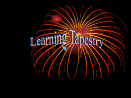 Learning Tapestry - Inventors-And
