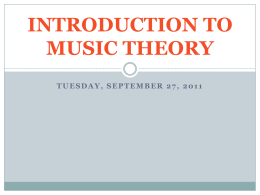 dotted eighth notes - Introduction to Music Theory