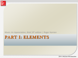 Elements Powerpoint - Warren County Schools