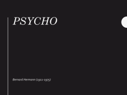 Psycho PPx