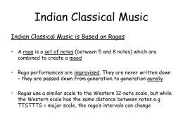 Indian music - Uniservity CLC
