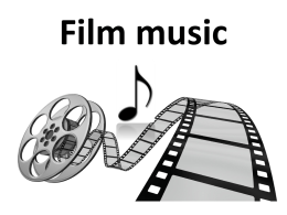 Film music - WordPress.com