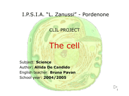 The cell - Libero.it