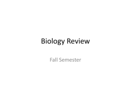 Biology Review - s3.amazonaws.com
