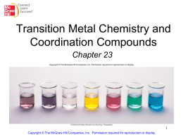 Chapter_23_Transition_Metal_Chemistry