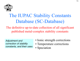 SC-Database - u