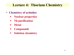 Lecture 1: RDCH 710 Introduction