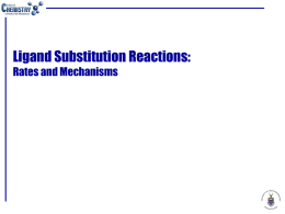 ppt - Wits Structural Chemistry
