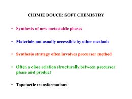 K 2 O - Chemistry