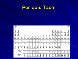 PeriodicTableA